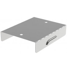 ESCA 3 Кр. пов. верт. внутр. 90град 80х100-0,6  ES3-PND-90-080-100-06  IEK