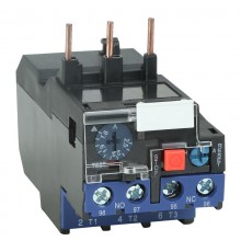 Реле перегрузки тепловое РТЛ-1001-2-25А-(0,1-0,16А)-УХЛ4  110735  КЭАЗ