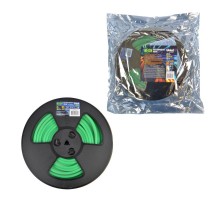Светодиодная лента ULS-N11-2835-120LED/m-8mm-IP67-DC24V-10W/m-15M-GREEN катушка в герметичной упаковке  UL-00009100  Uniel