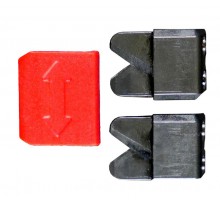 Сменные ножи для Клещей для снятия изоляции 0,14-10 мм V-образные 58320240  58320240  Felo