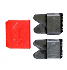 Сменные ножи для Клещей для снятия изоляции 0,14-10 мм V-образные 58320240  58320240  Felo