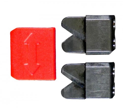 Сменные ножи для Клещей для снятия изоляции 0,14-10 мм V-образные 58320240  58320240  Felo