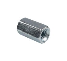 Гайка соед. М12 DIN 6334 INOX  gsm12-INOX EKF