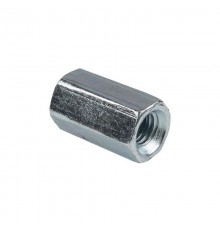 Гайка соед. М10 DIN 6334 INOX  gsm10-INOX EKF