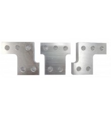 Шины выносные ШВ-338E в комплекте 6 шт. для ВА-338E 3P  22526DEK  DEKraft