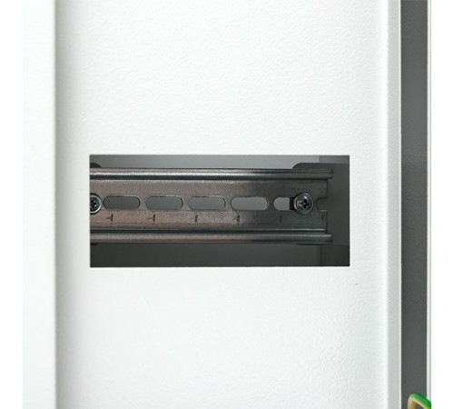 Щит учетно-распределительный навесной ЩРУН 3/30 2-х дверный с окном (ВхШхГ) 580х490х165мм IP31 PROxima  mb23-3/30-2  EKF