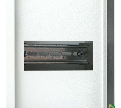 Щит учетно-распределительный навесной ЩРУН 3/30 2-х дверный с окном (ВхШхГ) 580х490х165мм IP31 PROxima  mb23-3/30-2  EKF