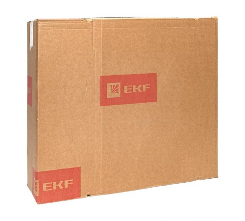 Щит учетно-распределительный навесной ЩРУН 3/30 2-х дверный с окном (ВхШхГ) 580х490х165мм IP31 PROxima  mb23-3/30-2  EKF