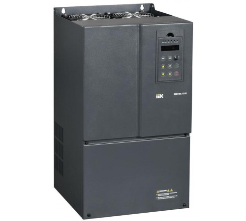 ПЧ CONTROL-A310 380В 3Ф 93-110кВт 176-210А  CNT-A310D33V93-110TE  IEK