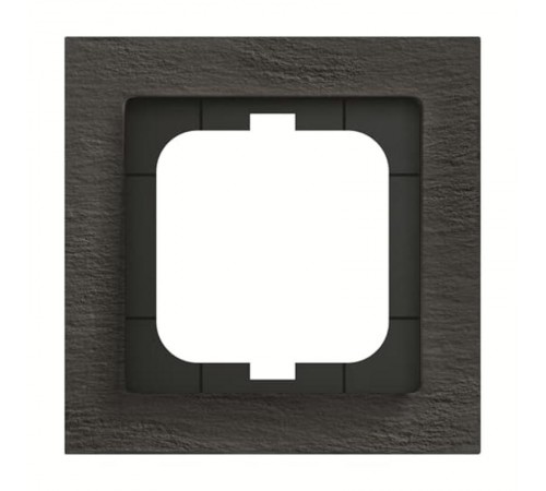 Рамка 1-пост, сланец  2CKA001754A4805  ABB