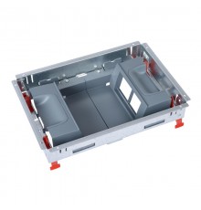 Основание верт.уст.2х4М (фикс)  088023  Legrand