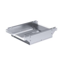 Ответвитель Т-образный вертикальный Стандарт INOX (AISI 316) 400х50  PR16.2760  Промрукав