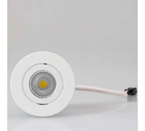 Светодиодный светильник LTM-R50WH 5W Day White 25deg  020755  Arlight