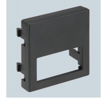 Simon Connect Адаптер для установки 1 коннектора СБСП, К45, белый  K18-9  Simon