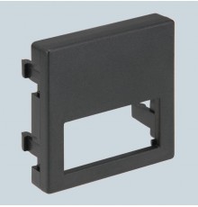 Simon Connect Адаптер для установки 1 коннектора СБСП, К45, белый  K18-9  Simon