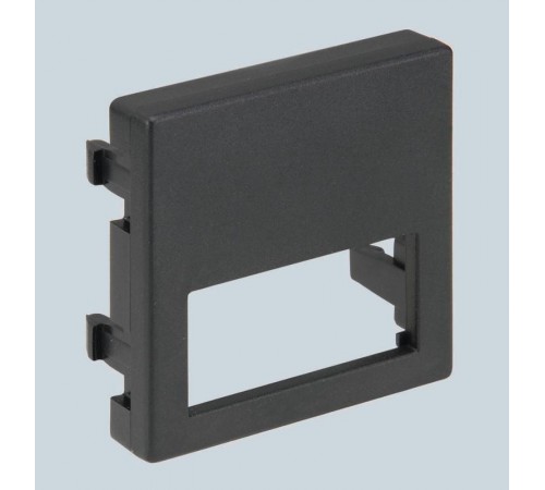 Simon Connect Адаптер для установки 1 коннектора СБСП, К45, белый  K18-9  Simon