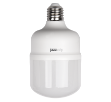Лампа светодиодная LED 20Вт Е27 220В 4000К PLED-HP-T 80 цилиндр  1038906  Jazzway