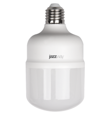 Лампа светодиодная LED 20Вт Е27 220В 4000К PLED-HP-T 80 цилиндр  1038906  Jazzway