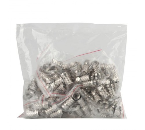 F-разъем   R-F-6 для кабеля RG-6  Б0048284  ЭРА