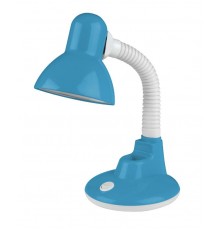 Светильник настольный TLI-227 BLUE E27 цоколь Е27 Механический выключатель Синий  UL-00001810  Uniel