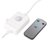 Контроллер с радиопультом для гирлянд, IP44, ON/OFF/Таймер  255-000  NEON-NIGHT