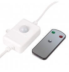 Контроллер с радиопультом для гирлянд, IP44, ON/OFF/Таймер  255-000  NEON-NIGHT