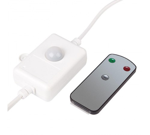 Контроллер с радиопультом для гирлянд, IP44, ON/OFF/Таймер  255-000  NEON-NIGHT