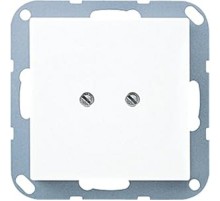 Глухая плата A561BWW Jung