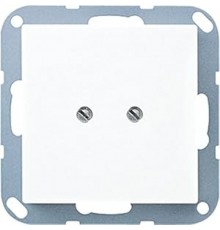 Глухая плата A561BWW Jung