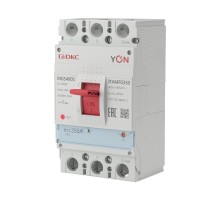 Авт. выкл. YON MGS400 3P 280-350A 60kA  MGS400S-3TAMF0350  DKC