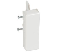 Заглушка торцевая к-к 40*12.5 бел. DLPlus  031204  Legrand