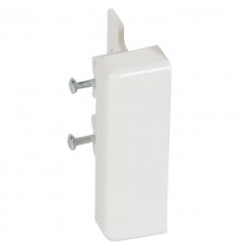 Заглушка торцевая к-к 40*12.5 бел. DLPlus  031204  Legrand