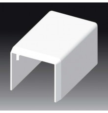 Заглушка LV 24X22 8791 (HB) (Цвет Белый)   8791_HB  Kopos