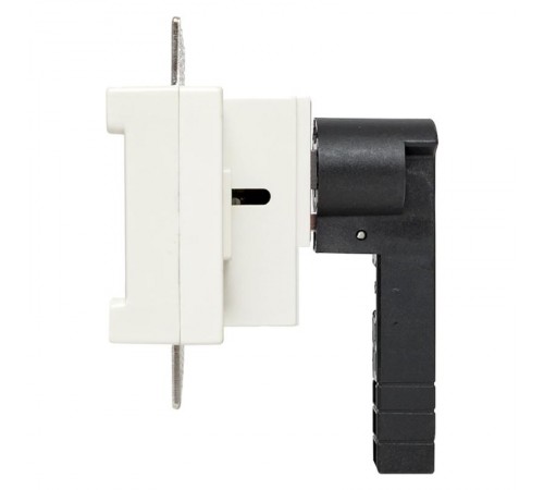 Рубильник-выключатель 160A 4P c рукояткой управления для прямой установки PowerSwitch  psds-160-4  EKF