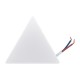 Модуль соединительный светодиодный SML-AC-W-6K-03 для трековых светильников SML 3Вт 6500K 270Лм треугольник белый  Б0050959  ЭРА