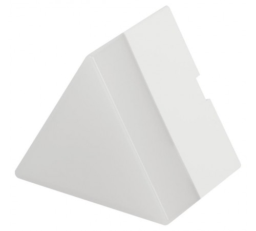 Модуль соединительный светодиодный SML-AC-W-6K-03 для трековых светильников SML 3Вт 6500K 270Лм треугольник белый  Б0050959  ЭРА