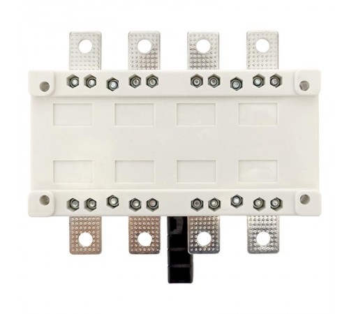 Рубильник-выключатель 160A 4P c рукояткой управления для прямой установки PowerSwitch  psds-160-4  EKF