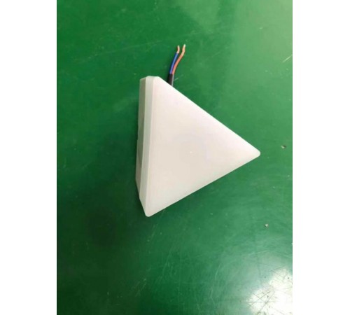 Модуль соединительный светодиодный SML-AC-W-4K-03 для трековых светильников SML 3Вт 4000K 270Лм треугольник белый  Б0050956  ЭРА