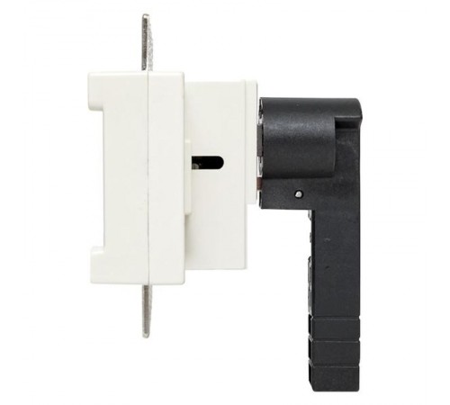 Рубильник-выключатель 160A 4P c рукояткой управления для прямой установки PowerSwitch  psds-160-4  EKF