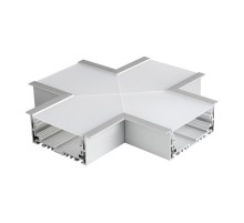 Угол S2-LINIA94-F-X90 крестовой  021286  Arlight