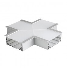 Угол S2-LINIA94-F-X90 крестовой  021286  Arlight