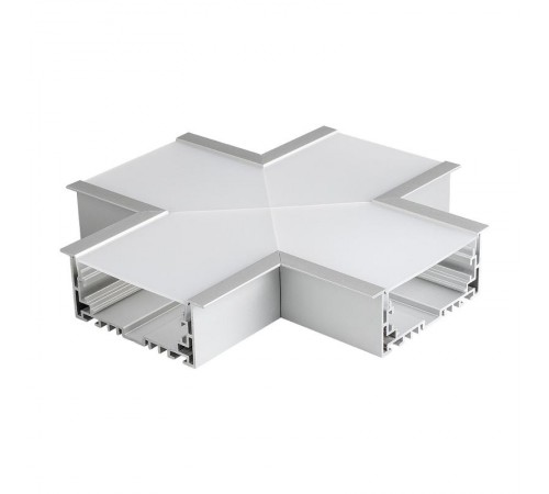 Угол S2-LINIA94-F-X90 крестовой  021286  Arlight