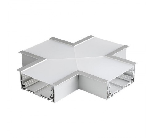 Угол S2-LINIA94-F-X90 крестовой  021286  Arlight