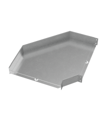 Угол горизонтальный 90 гр. 100х500 мм "ПЛЮС" HD  GLplus90-100-500 HD   КМ-профиль