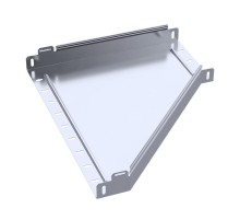 Переходник левый Стандарт INOX (AISI 316) 500х200х50  PR16.5558  Промрукав