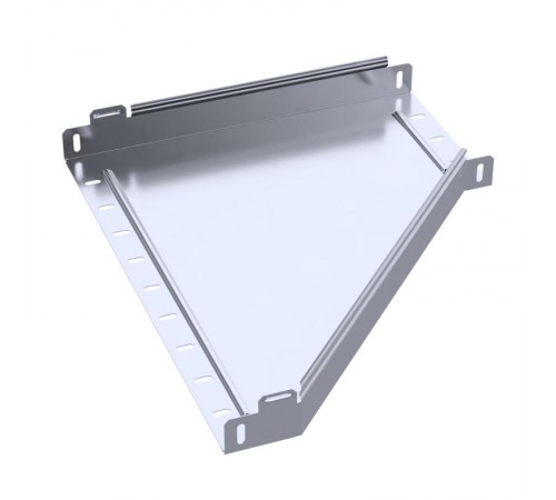 Переходник левый Стандарт INOX (AISI 316) 500х200х50  PR16.5558  Промрукав