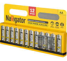 Элемент питания 94 782 NBT-NE-LR6-BP12  94782  Navigator