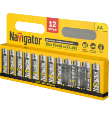 Элемент питания 94 782 NBT-NE-LR6-BP12  94782  Navigator