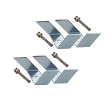 Держатель SL-LINIA49-F (Arlight, Металл)  019352  Arlight