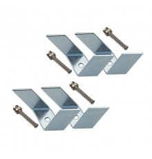 Держатель SL-LINIA49-F (Arlight, Металл)  019352  Arlight